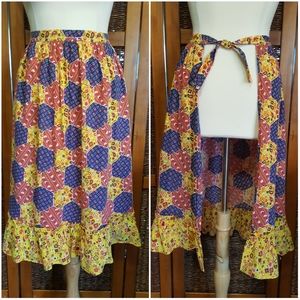 Adorable Vintage Apron